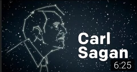 Carl Sagan on Extraterrestrials