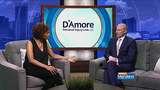D'Amore Personal Injury Law - May 24