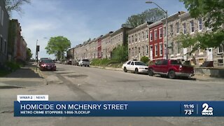 McHenry Street Homicide