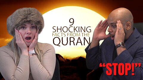 9 Shocking Facts From the Quran Reaction