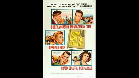 From Here to Eternity (1953) | Directed by Fred Zinnemann