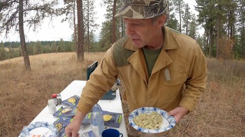 Right on Trek Next Generation Back Country Meals Review
