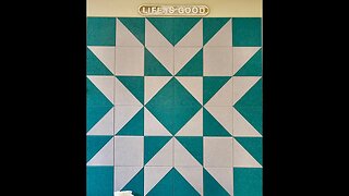 DIY Barn Quilt Design Wall