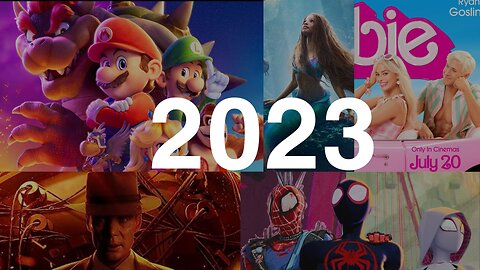 Top Movies of 2023