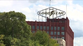 Goodyear responds after president calls for boycott of Akron's 4th-largest employer