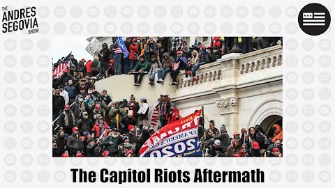 The Capitol Riots - Aftermath