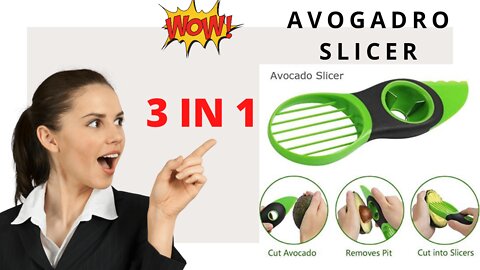Amazing Avogadro slicer Review 😱😱