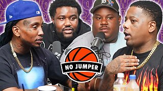 Big Sad on Gang Politics Affecting The LA Rap Scene, the ‘Empire Curse’ & More