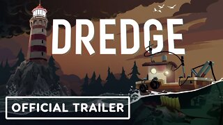 Dredge - Official Announcement Trailer | gamescom 2022