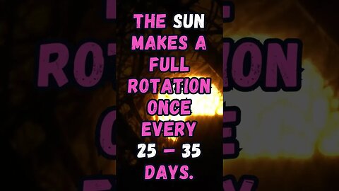 ☀️Did you know this fact about Space? #shortsfact #funfactsshorts #spacefacts #solarsystem #sun