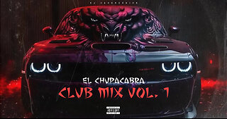 DJ SaborSónico🎤| El Chupacabra | Club Mix Vol. 1