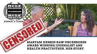 Maryam Henein Exposed: Leading journalist ridiculed and persecuted: Female Truth Warrior and Healer.
