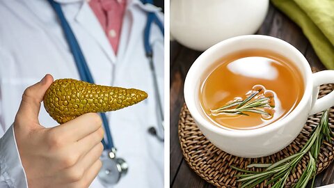 Detoxify Your Pancreas with This Powerful Tea - Learn How!
