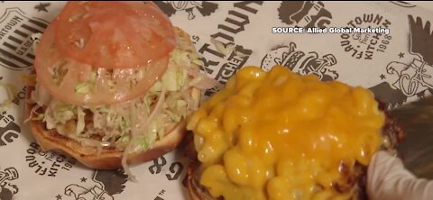 Guy Fieri delivery-only restaurant available in Las Vegas
