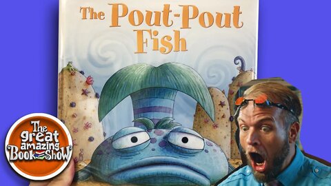 The Pout Pout Fish - by Deborah Diesen - Read Aloud - Bedtime Story