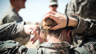 Military Changes Hair Standards To Be More Inclusive For Minorities