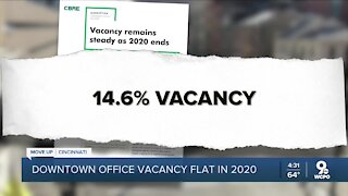Changing Downtown, Pt. 3: Downtown office vacancy holds steady despite pandemic