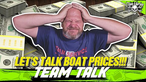 LET'S TALK BOAT PRICES!!! (2023) (WOW!)