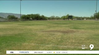 Tanque Verde football field to undergo improvements