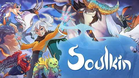 Soulkin: Trailer de Jogabilidade