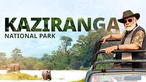 LIVE: PM Modi visits Kaziranga National Park in Assam