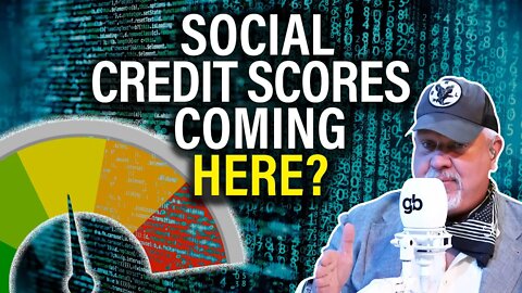 EXPOSED: The Fed & big banks to test SOCIAL CREDIT SCORES?