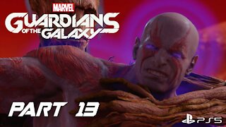 Accept the Promise… or Else | Guardians of the Galaxy Main Story Part 13 | PS5 Gameplay