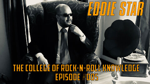 The College of Rock-n-Roll Knowledge - "The Runaways" - Episode 005