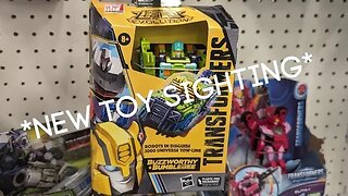 Buzzworthy Bumblebee 2000 Robots In Disguise Towline Legacy Evolution- Rodimusbill New Toy Sighting