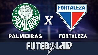 Palmeiras 4 x 0 Fortaleza - 28/04/19 - Brasileirão