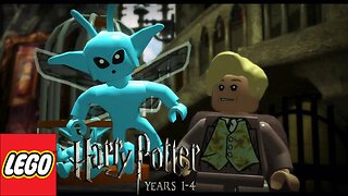LEGO Harry Potter Years 1-4 - Year 2 - Cornish Pixies (Part 11)