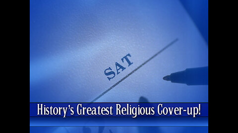 10 - History's Greatest Religious Cover Up!