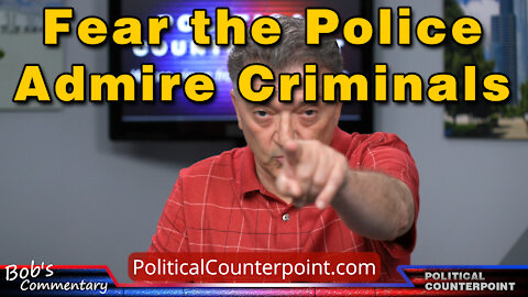 Fear the Police, Admire Criminals