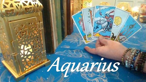 Aquarius ❤️💋💔 HAPPENING FAST! You Will Not See Them Coming!! Love, Lust or Loss July 24 - Aug 5