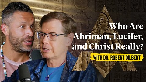 “Christianity” Pre-Council of Nicaea (Krystics): The Life Changing Secrets of The Rosicrucians — The Ahrimanic, Luciferian, and Kryst Consciousnesses! + Reincarnation, Finding Your Weak and Strong Chakras, Sexuality, and More. | Dr. Robert Gilbert