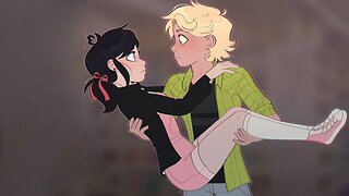 "Agreste Twins AU" Miraculous Ladybug Comic | The Best Comics Ladybug Compilations