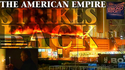 The American Empire Strikes Back - The Diamond Report LIVE with Doug Diamond - 3/24/24