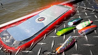 How To Catch Spring Salmon Using 360 Flashers & Superbaits