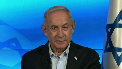 Israeli PM Benjamin Netanyahu: We Have No Other Choice But To Win This War