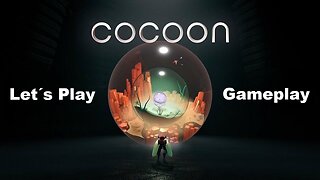 COCOON Full Gameplay | Walkthrough | Playthrough