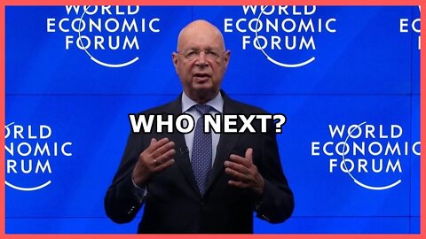 Which WEF Lackey Will The Tories Choose Next?