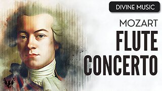 💥 MOZART ❯ Concerto in C Major ❯ 432 Hz 🎶