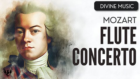 💥 MOZART ❯ Concerto in C Major ❯ 432 Hz 🎶