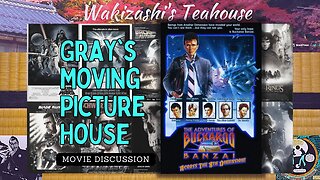 Buckaroo Banzai (1984) | Movie Review & Discussion