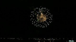 2021 Jenks Boomfest Fireworks