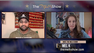 Mel K & Kash Patel | Government Gangsters Exposed | 10-24-23