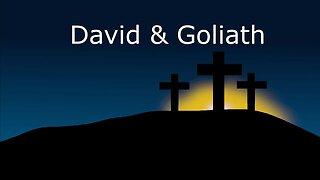 Stories from the Bible: David and Goliath