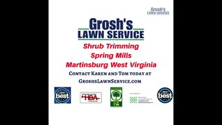 Shrub Trimming Spring Mills Martinsburg West Virginia