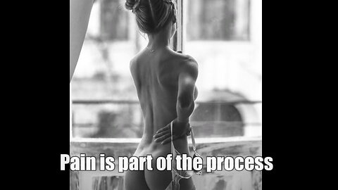 Pain is part of the process. Make the hard decisions and get going