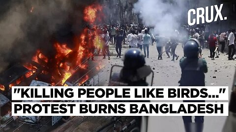 115 Killed, Protesters Free 850 Prisoners As Bangladesh Deploys Army To Contain Job Quota Protests